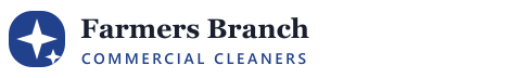 Farmers Branch Commercial Cleaners logo